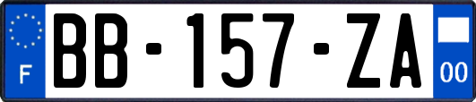 BB-157-ZA