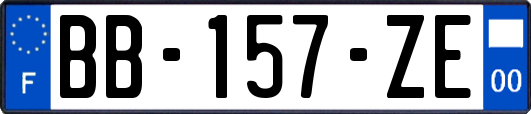 BB-157-ZE