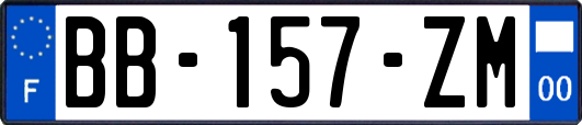 BB-157-ZM