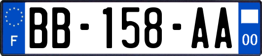 BB-158-AA