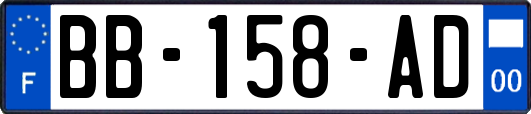 BB-158-AD