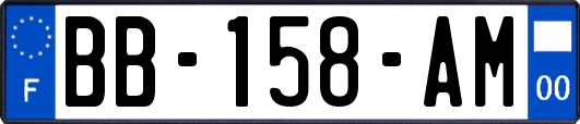 BB-158-AM