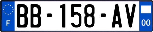 BB-158-AV