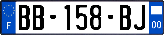 BB-158-BJ