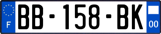 BB-158-BK