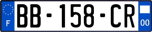 BB-158-CR