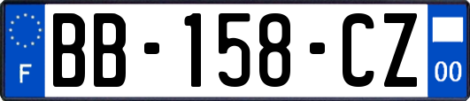 BB-158-CZ