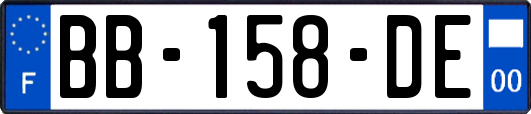 BB-158-DE