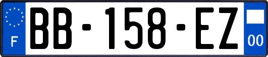 BB-158-EZ