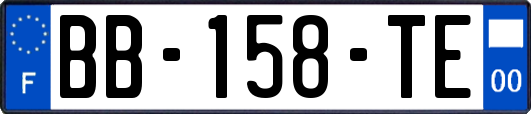 BB-158-TE