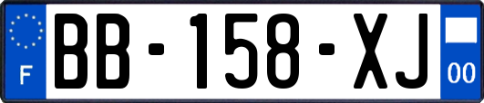 BB-158-XJ