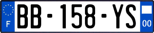 BB-158-YS