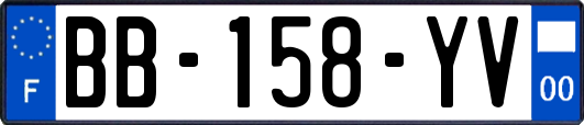 BB-158-YV