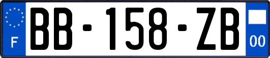 BB-158-ZB