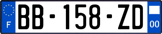 BB-158-ZD