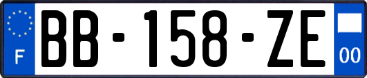 BB-158-ZE