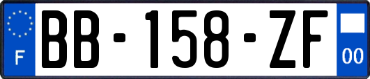 BB-158-ZF