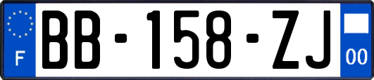 BB-158-ZJ