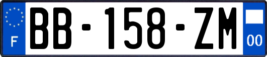 BB-158-ZM