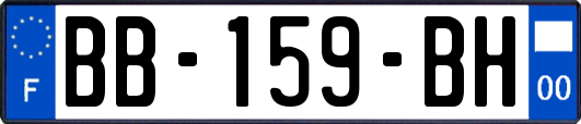 BB-159-BH