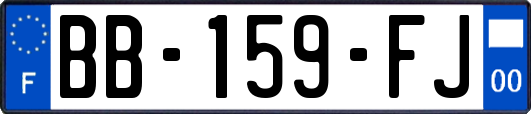 BB-159-FJ