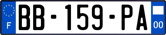 BB-159-PA