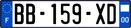 BB-159-XD