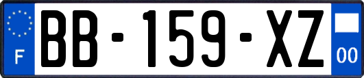 BB-159-XZ