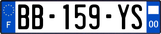 BB-159-YS