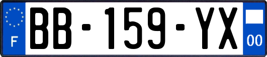 BB-159-YX