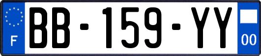 BB-159-YY