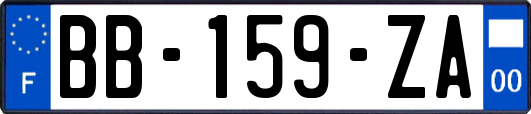 BB-159-ZA