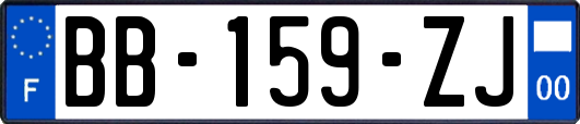 BB-159-ZJ