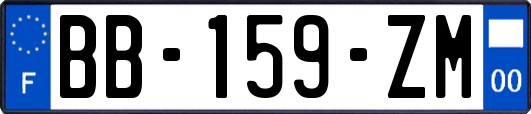 BB-159-ZM