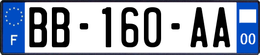 BB-160-AA