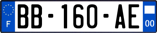 BB-160-AE