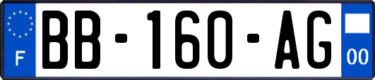 BB-160-AG