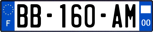 BB-160-AM