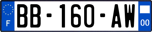 BB-160-AW