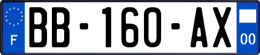 BB-160-AX