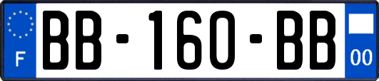 BB-160-BB