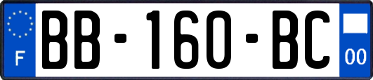 BB-160-BC