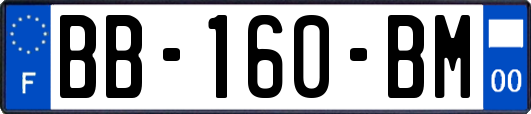 BB-160-BM