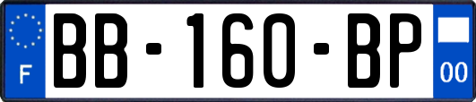 BB-160-BP