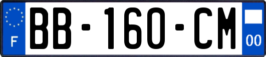 BB-160-CM