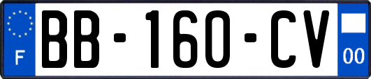 BB-160-CV