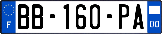 BB-160-PA