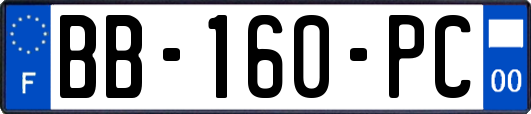 BB-160-PC