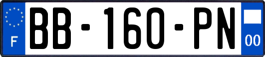 BB-160-PN