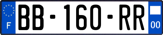 BB-160-RR